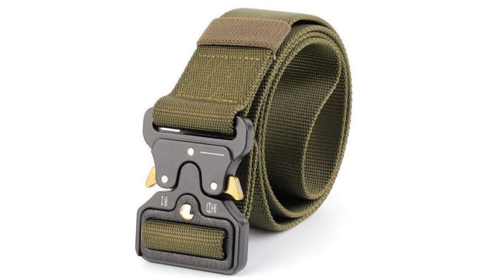 Ремінь військовий Belt TY-6841 120x3,5см Ремінь військовий Belt TY-6841 120x3,5см