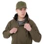 Куртка чоловіча флісова TY-7491 розмір L-3XL
