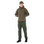 Куртка чоловіча флісова TY-7491 розмір L-3XL