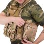 Жилет Розвантажувальний універсальний на 6 кишень Rangers ZK-5517
