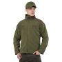 Куртка флісова ZK-JK6003 розмір L-4XL