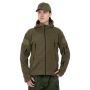 Куртка флісова ZK-JK6004 розмір L-4XL