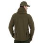 Куртка флісова ZK-JK6004 розмір L-4XL