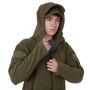 Куртка флісова ZK-JK6004 розмір L-4XL