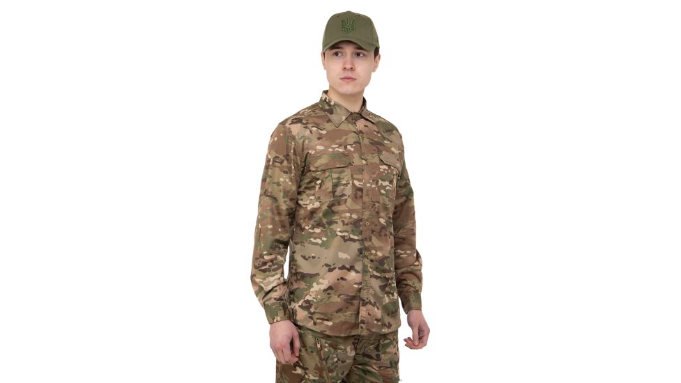 Сорочка тактична Rangers ZK-JK6005 розмір L-4XL