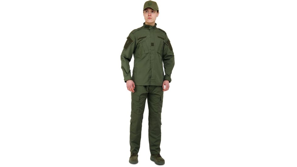 Костюм військовий (кітель та штани) ZK-SU1123 розмір L-4XL