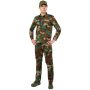 Костюм військовий (сорочка та штани) Rangers ZK-SU1129 розмір L-4XL