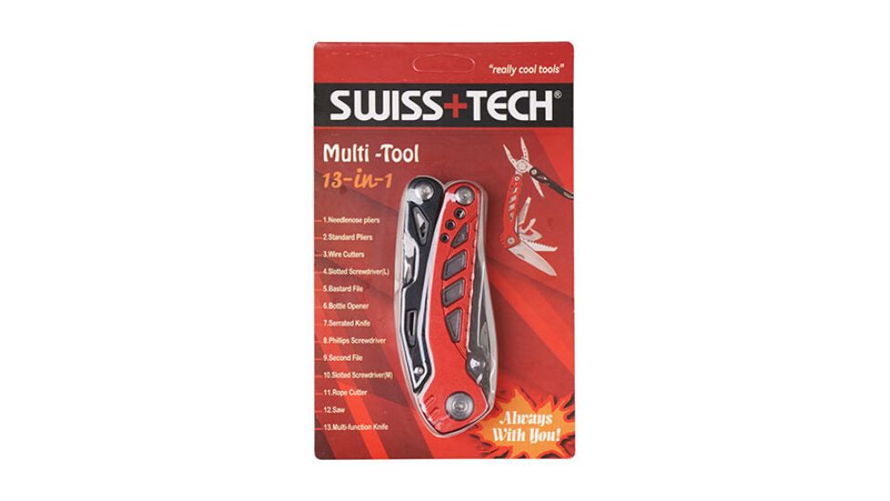 Мультитул Swissgear 13х1