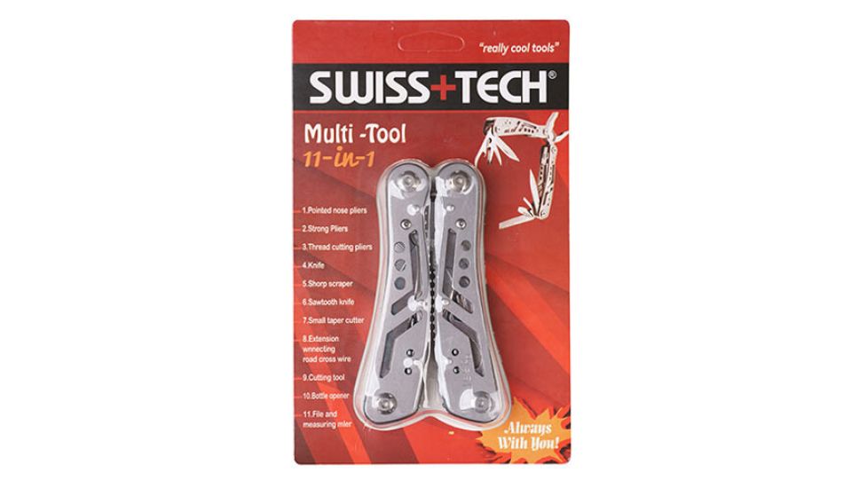 Мультитул Swissgear 11х1