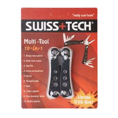 Мультитул Swissgear 10х1