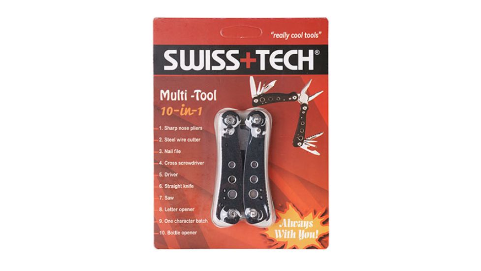 Мультитул Swissgear 10х1