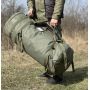Сумка-баул-рюкзак 3в1 VA 100л оливковий