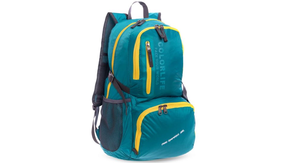 Рюкзак спортивний V-25л Color Life 1554