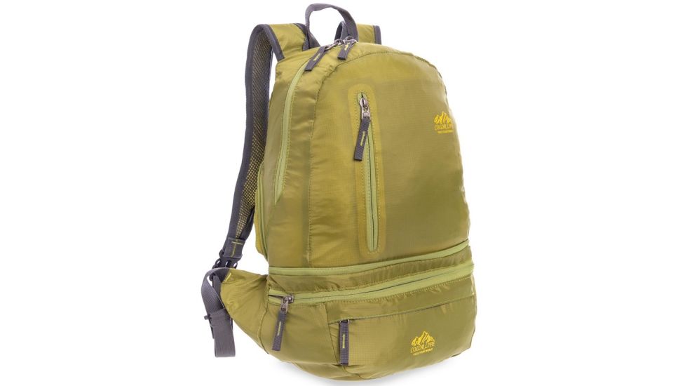 Рюкзак портативний V-13л COLOR LIFE 2163