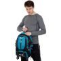 Рюкзак спортивний з каркасною спинкою Arctic Mountain 3308 35л