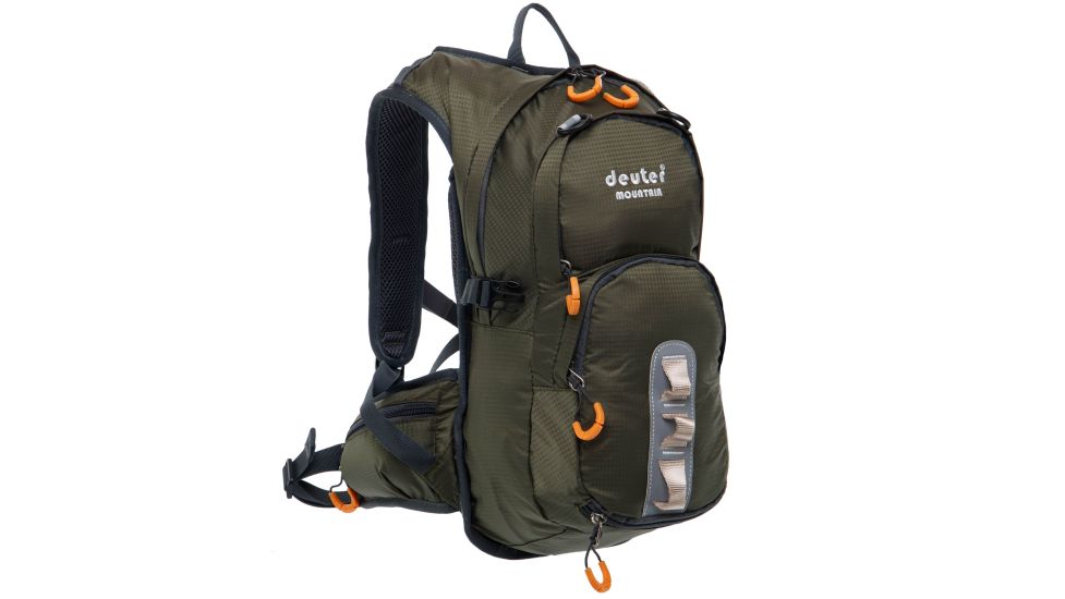 Рюкзак спортивний з каркасною спинкою DTR Arctic mountain V-12л 510-2
