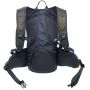 Рюкзак спортивний з каркасною спинкою DTR Arctic mountain V-12л 510-2