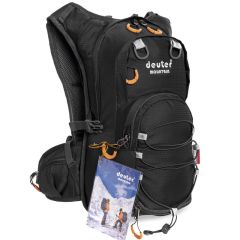 Рюкзак спортивний з жорсткою спинкою Deuter V-10л 801
