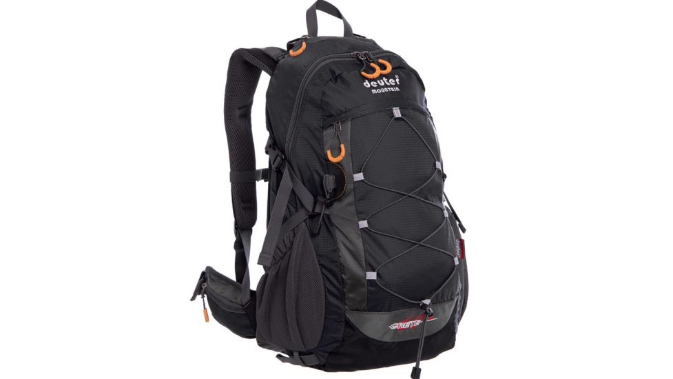 Рюкзак спортивний з каркасною спинкою Deuter V-35л 8810-6
