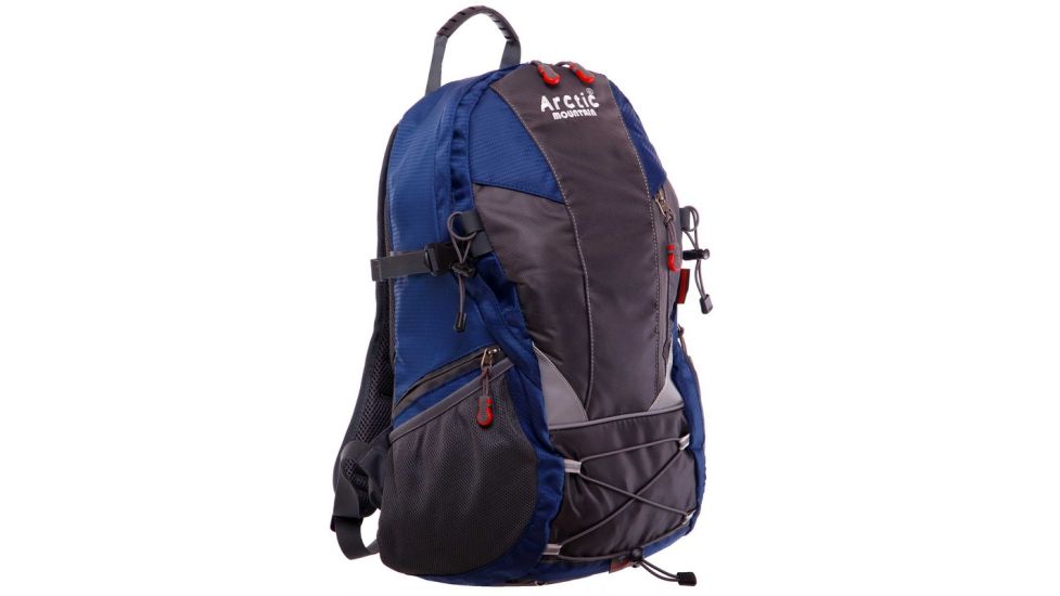 Рюкзак спортивний з твердою спинкою Arctic Mountain V-31л G28