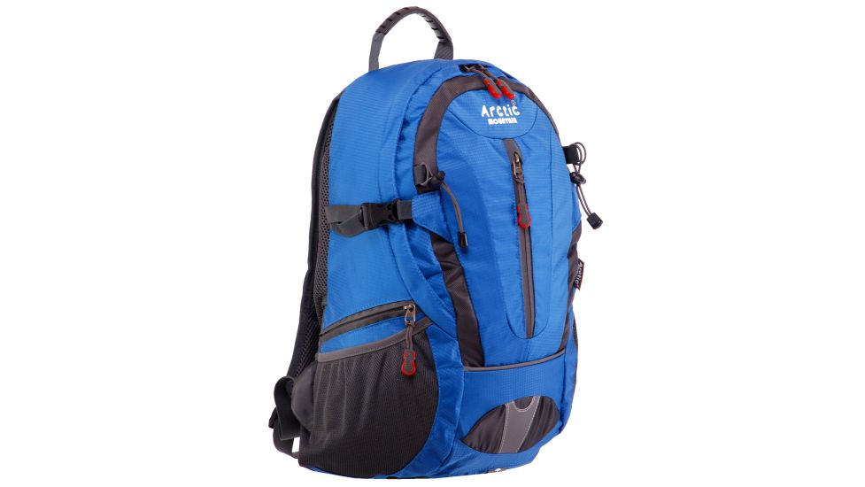 Рюкзак спортивний з каркасною спинкою Arctic Mountain V-30л G29