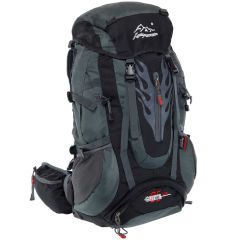 Рюкзак туристичний із каркасною спинкою Arctic Mountain G33 30л
