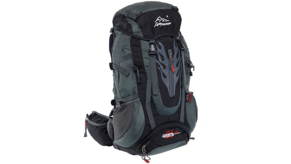 Рюкзак туристичний із каркасною спинкою Arctic Mountain G33 30л