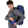 Рюкзак туристичний із каркасною спинкою Arctic Mountain G33 30л