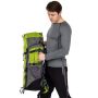 Рюкзак туристичний з каркасною спинкою DTR 80+10л g80-10