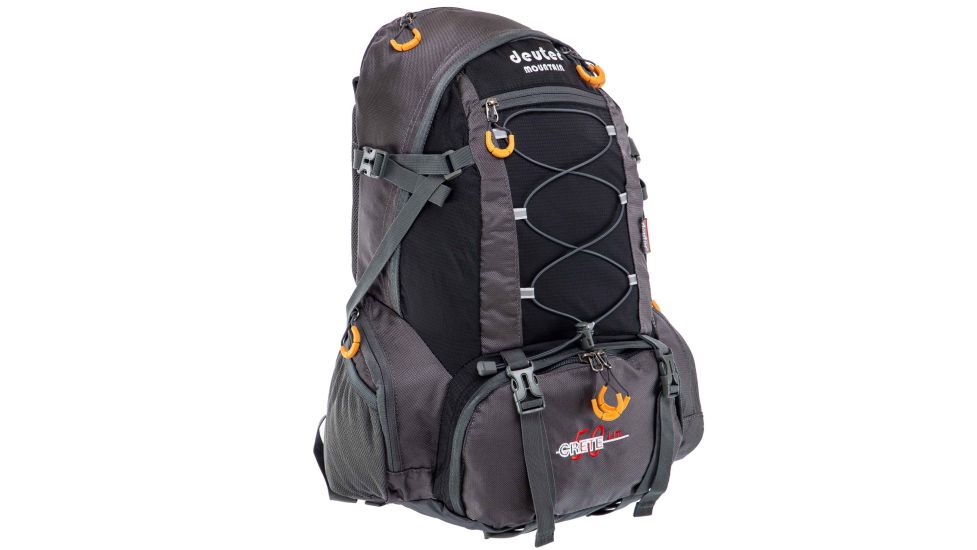 Рюкзак спортивний з каркасною спинкою DTR GA-612 27л