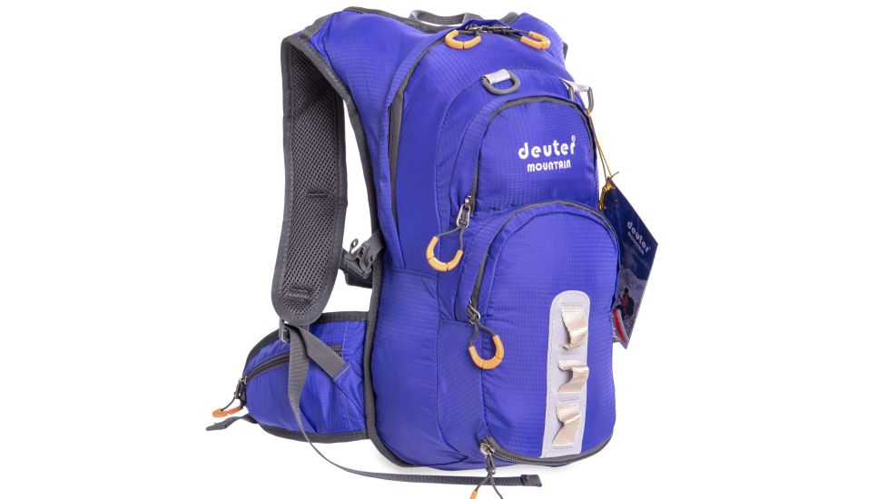 Рюкзак спортивний з твердою спинкою DEUTER V-13л GA-802