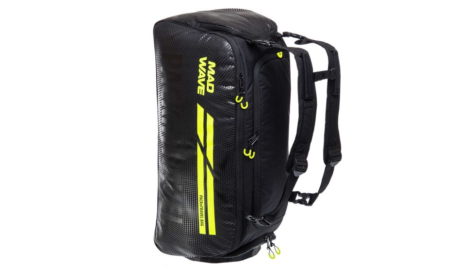 Сумка-рюкзак MadWave M113103000W PACKnTRAVEL