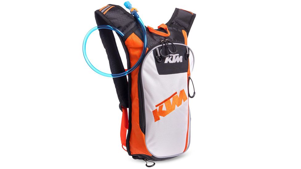 Моторюкзак із гідратором KTM MS-5122-KB 6л