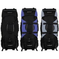 Рюкзак туристичний New Outlander 80 л, 600D NO-2452