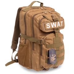 Рюкзак військовий Silver Knight Swat-3p 16л
