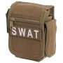 Підсумок-Сумка військовий на пояс SILVER KNIGHT Swat