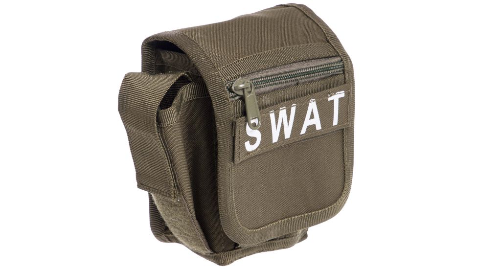 Підсумок-Сумка військовий на пояс SILVER KNIGHT Swat