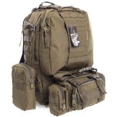 Рюкзак військовий Silver Knight TY-213 26л