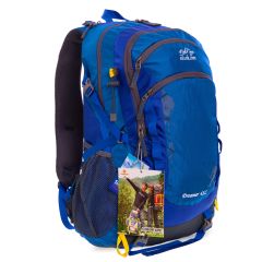 Рюкзак спортивний з жорсткою спинкою Color Life V-39л ty-5239