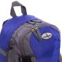 Рюкзак спортивний з жорсткою спинкою Color Life V-14л ty-996 чорний
