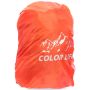 Рюкзак спортивний з жорсткою спинкою Color Life V-14л ty-996 чорний