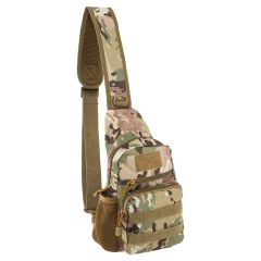 Сумка-слінг з однією лямкою Military ZK-9102