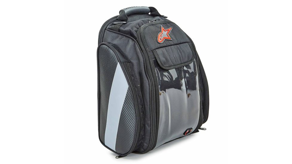 Мотосумка на бак мотоцикла на магнітах Alpinestar MS-0310