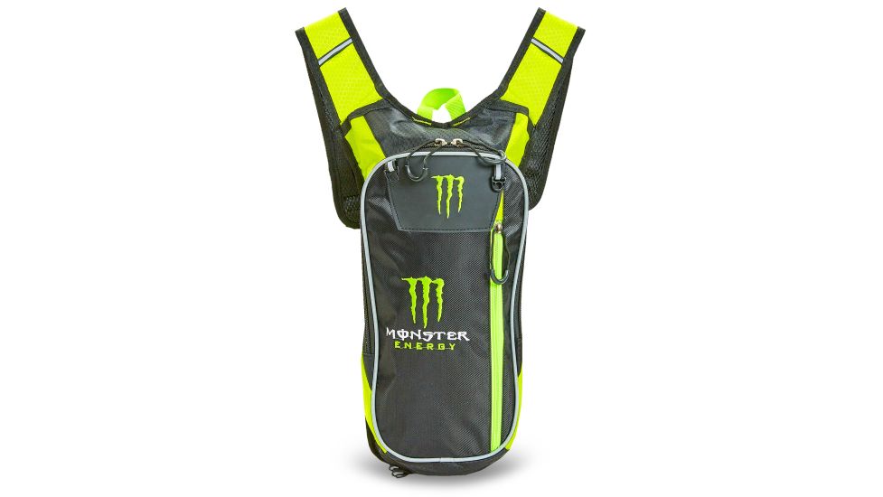 Моторюкзак із гідратором MONSTER MS-5122-M 6л 49x16x8см
