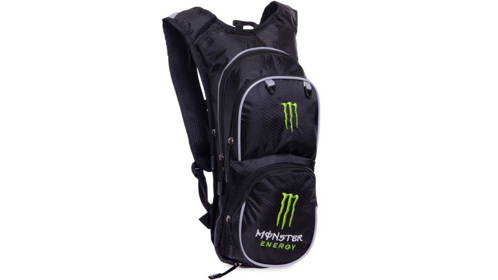 Моторюкзак із гідратором MONSTER MS-5122-Mb 6л 49x16x8см