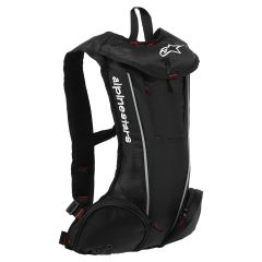 Рюкзак із місцем під питну систему Alpinestars MS-6341-A чорний