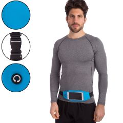 Сумка на пояс спортивна з сенсорним екраном Running Waistpack Ga-506