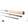 Фідерне вудилище Feeder Super Star Carbon C.W: 50-150g