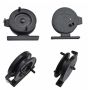 Котушка інерційна XingSheng 602 Reel 55 мм