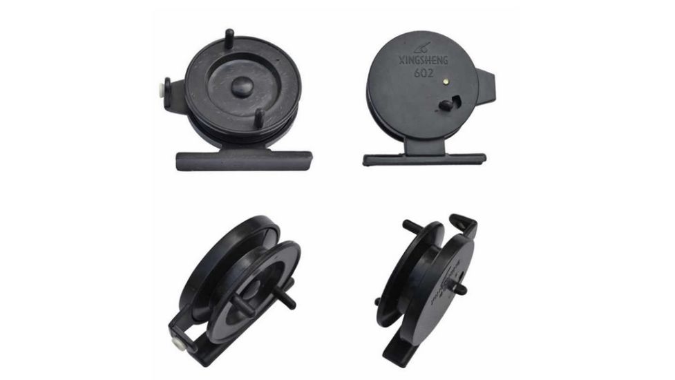 Котушка інерційна XingSheng 602 Reel 55 мм